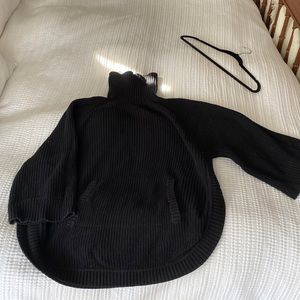 UGG Raelynn Sweater Cable Poncho